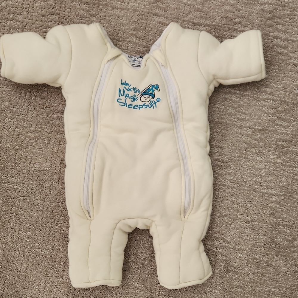 Merlin's Magic Sleep Suit